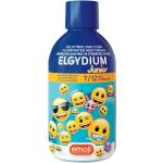 Elgydium Junior Colutorio Emoji 7-12A 500mL