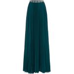 Faldas largas verdes rebajadas tallas grandes Elisabetta Franchi talla XXL para mujer 