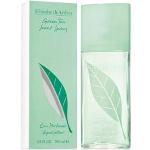 Perfumes verdes fresco con té verde rebajados de 100 ml Elizabeth Arden Green Tea para mujer 