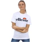 Ellesse Albany Camiseta, Mujer, Blanco (Optic Whit), 40