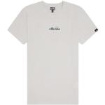 Camisetas blancas de algodón de algodón  tallas grandes ellesse talla XXL para hombre 