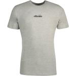 Camisetas deportivas grises de poliester rebajadas ellesse talla M para hombre 