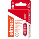 Elmex Interdental Brush cepillos interdentales 0.5 mm 8 ud