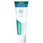 Elmex Sensitive Professional Gentle Whitening pasta de dientes con efecto blanqueador para dientes sensibles 75 ml