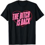Elton John - Corazón oficial de The Bitch Is Back Camiseta