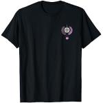 Emblema oficial de Imagine Dragons y Cutthroat Negro Camiseta