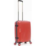 Bolsas rojas de viaje de 2l con ruedas Emidio Tucci 
