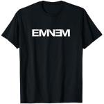 Eminem Plain Text DARK by Rock Off Camiseta