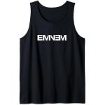 Eminem Plain Text DARK by Rock Off Camiseta sin Mangas