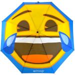 Paraguas azules Emoji talla M para mujer 
