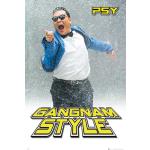 Pósters multicolor Meme / Theme Gangnam Style Empire Merchandising 