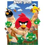 Pósters multicolor de videojuegos Angry Birds Empire Merchandising 