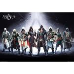 Empire 708731 Assassins Creed – Syndicate Characters – Games máximo Póster Impresión Póster – Tamaño 91,5 x 61 cm