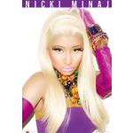 Empire Merchandising 542281 Nicki Minaj Star Ships Pink Friday Roman Reloaded Hip Hop Rap Música, máxima de Póster De Impresión, de tamaño póster, 61 x 91,5 cm
