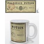 Tazas multicolor de cerámica de café  Harry Potter Harry James Potter 