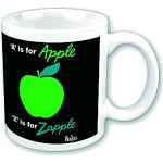 Empire Merchandising 693570 The Beatles a IS FOR Apple Z IS FOR Zapple tamaño de Taza (cerámica, diámetro 8,5 H 9,5 cm