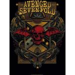 Empire Merchandising Avenged Sevenfold Póster Band