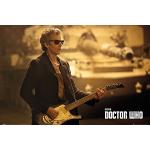 empireposter 715562 Doctor Who – Guitar Landscape – Cartel de Cine Movie Serie de TV, Papel, Multicolor, 91,5 x 61 x 0,14 cm