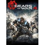 Gears Of War 4 - Game Cover - Game Poster Spiele P