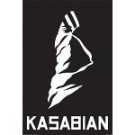 empireposter Kasabian Ultra Face - Póster de banda de rock musical impreso, tamaño 61 x 91,5 cm