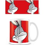 Tazas multicolor de cerámica de café  Looney Tunes Bugs Bunny 