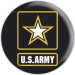 empireposter US Army – Badge – Chapa 2,5 cm