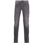 Jeans stretch de denim rebajados Armani Emporio Armani para hombre 