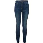 Vaqueros y jeans azules de denim rebajados Armani Emporio Armani para mujer 