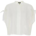 Camisas blancas rebajadas Armani Emporio Armani talla M para mujer 