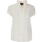 Camisas blancas rebajadas Armani Emporio Armani talla S para mujer 