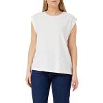 Camisetas blancas de jersey de tirantes  sin mangas Armani Emporio Armani talla XS para mujer 