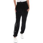 Pantalones negros de chándal Armani Emporio Armani talla XL para mujer 