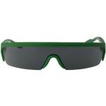 Gafas verdes de acetato de sol Armani Emporio Armani talla XS para hombre 