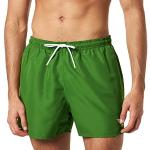 Emporio Armani Men's Essential Swim Boxer Traje de baño, Green, 56 de los Hombres