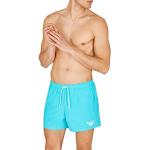 Bañadores boxer azules Armani Emporio Armani talla XL para hombre 
