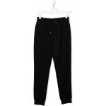 Pantalones deportivos negros Armani Emporio Armani talla XXL para mujer 