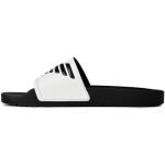 Zapatillas negras de piscina de verano con logo Armani Emporio Armani talla 38 para hombre 