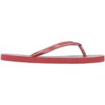 Sandalias rojas de goma de verano Armani Emporio Armani talla 38 para mujer 