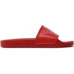 Sandalias rojas de PVC de verano Armani Emporio Armani talla 39 para hombre 