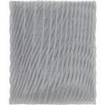 Estolas grises con rayas Armani Emporio Armani Talla Única para mujer 