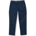 Pantalones azules de algodón con pijama Armani Emporio Armani talla L para hombre 