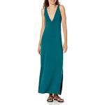 Vestidos cortos verdes de viscosa informales Armani Emporio Armani talla XL para mujer 