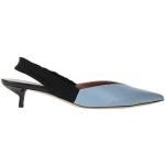 Zapatos azules celeste de sintético de tacón Armani Emporio Armani talla 37 para mujer 
