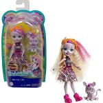 Muñecas multicolor Enchantimals Mattel infantiles 3-5 años 