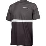 Camisetas grises informales Endura Singletrack talla M para hombre 