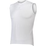 Camisetas interiores blancas sin mangas talla M 