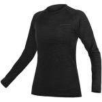 Camisetas térmicas negras Endura talla XS para mujer 