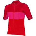 Endura FS260-PRO II RELAX FIT - Camiseta hombre red