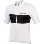 Camisetas blancas de jersey de ciclismo tallas grandes Endura Fs260 talla S para hombre 