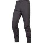 Pantalones impermeables grises tallas grandes impermeables talla XXL para hombre 